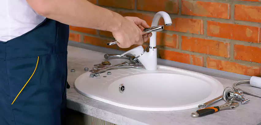 Outdoor Faucet Replacement in Newton