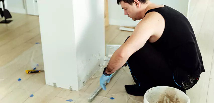 Emergency Foundation Leak Repair in Newton, MA