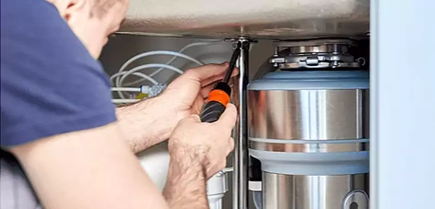 Sink Waste Disposal Installation in Newton, MA