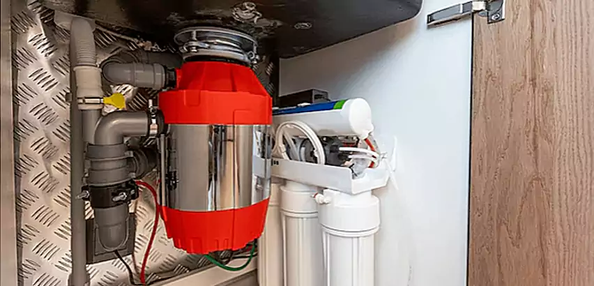 Garbage Disposal Switch Replacement in Newton, MA