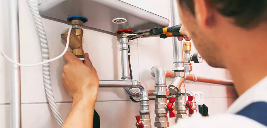 Water Heater Gas Leak Repair Newton, MA