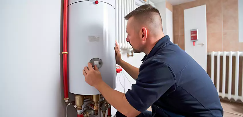 Natural Gas Water Heater Repair in Newton, MA