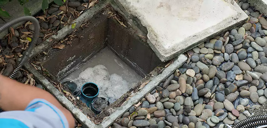 Big Dipper Grease Trap Repair in Newton, MA