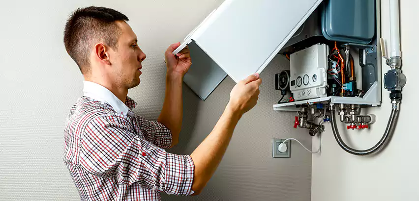 Electric Water Heater Maintenance in Newton