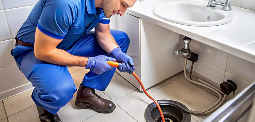 Sewer Jetting in Newton