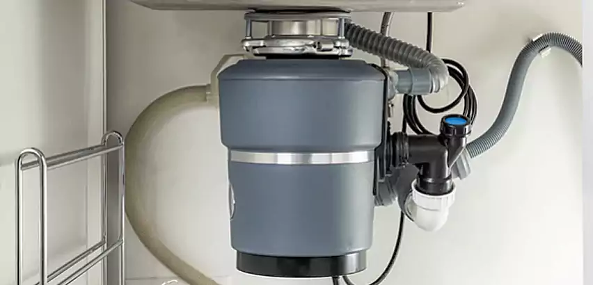 Insinkerator Air Switch Installation in Newton, MA