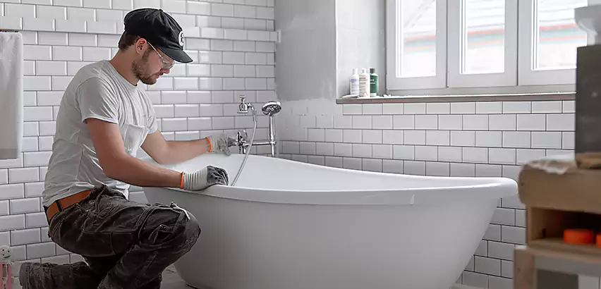 Leak Detection Companies Near Me in Newton