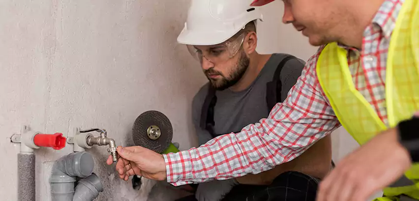 Water Softener Installation in Newton, MA