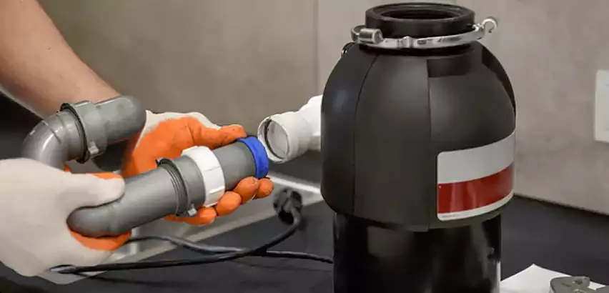 Garbage Disposal Maintenance in Newton