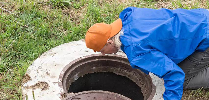 Septic Tank Leak Repair in Newton, MA