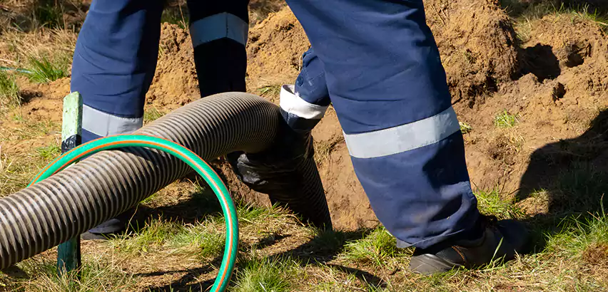 Commercial Sewer Cleaning in Newton