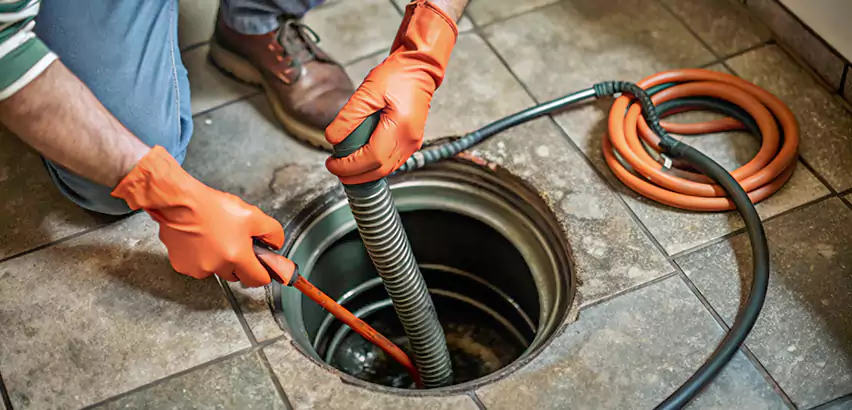 Sewer Line Root Removal in Newton