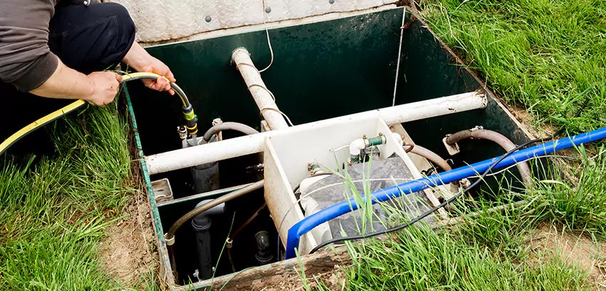 Zoeller Sump Pump Maintenance in Newton