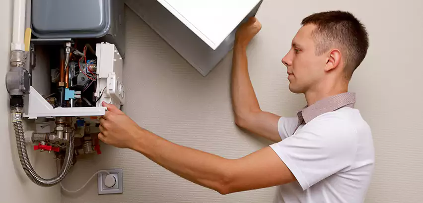 Propane Tankless Water Heater Repair in Newton