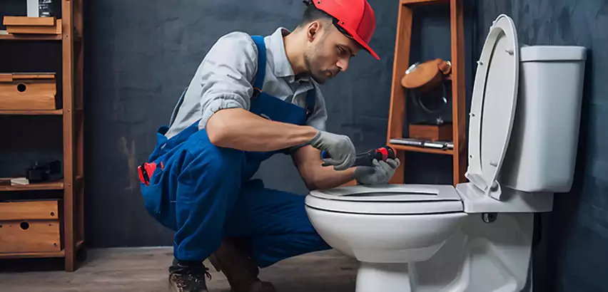 Commode Repair in Newton, MA