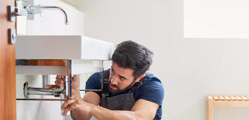 Commercial Water Leak Detection in Newton