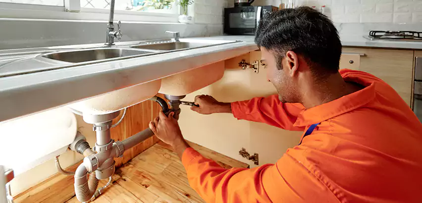 Plumbing Leak Repair in Newton, MA