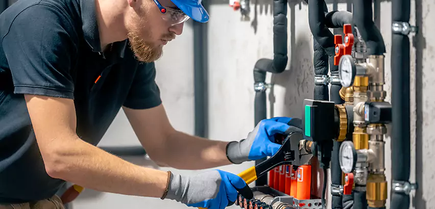 Rainsoft Water Softener Maintenance in Newton