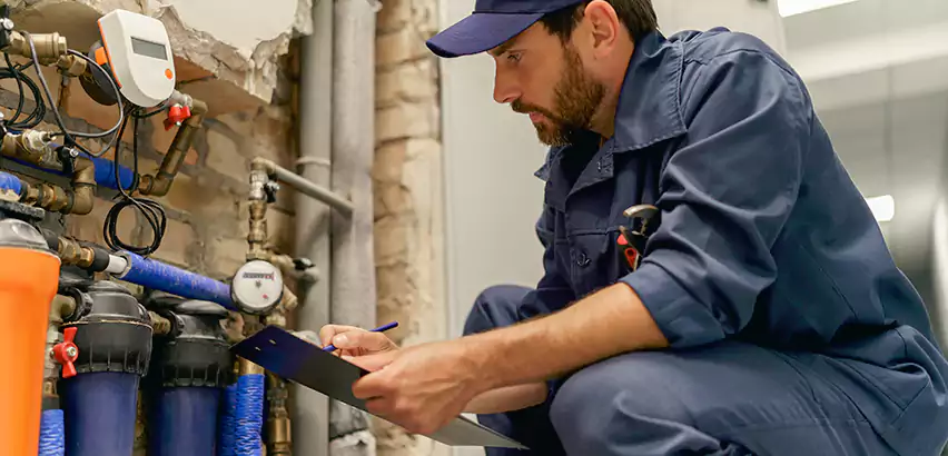 Kinetico Water Softener Repair in Newton, MA