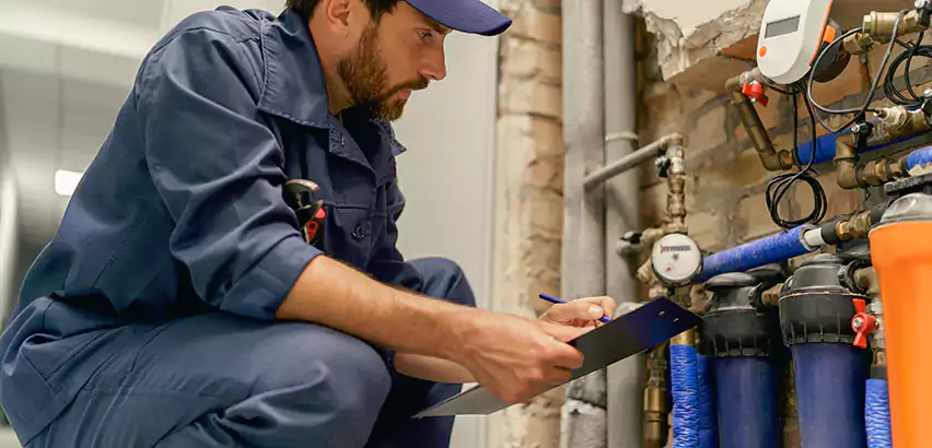 Culligan Water Softener Replacement in Newton