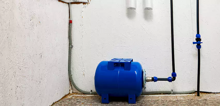 Wellmate Pressure Tank Bladder Replacement in Newton