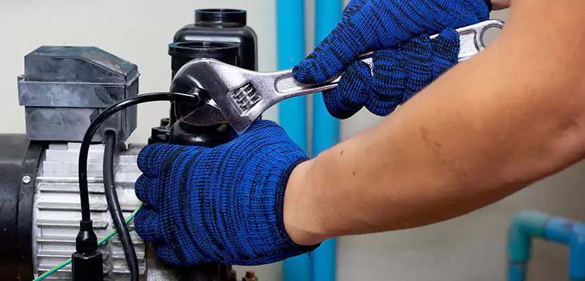 Well Water System Repair in Newton, MA