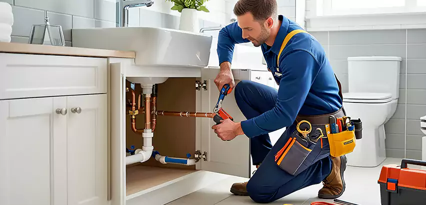 Water Damage Restoration in Newton
