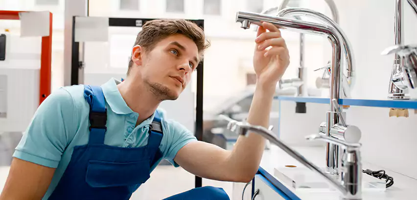 Water Leak Detection in Newton