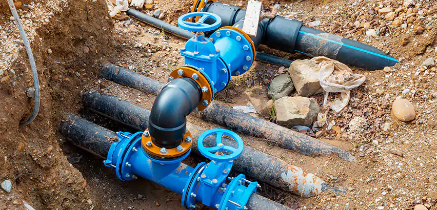 Professional Water Line Installation Services in Newton, MA