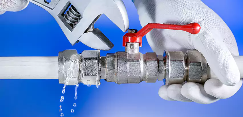 Water Line Repair in Newton, MA