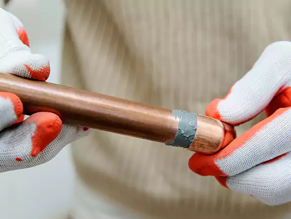 Why Choose Master Plumbing Newton for Copper Pipe Leak Repair in Newton, MA?