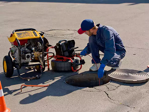 Why Choose Master Plumbing Newton for Drains Camera Inspection in Newton, MA?