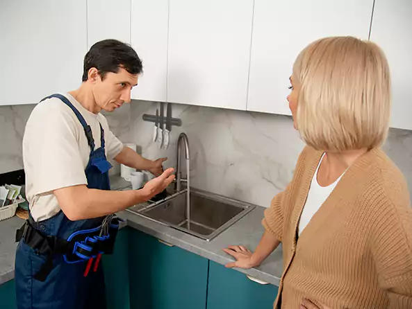 Why Choose Master Plumbing Newton for Emergency Plumbing Repair in Newton, MA?