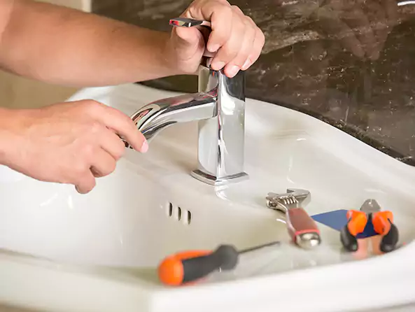 Why Choose Master Plumbing Newton for Bathroom Faucet Installation in Newton, MA?