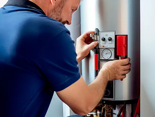 Why Choose Master Plumbing Newton for Hot Water Tank Maintenance in Newton, MA?