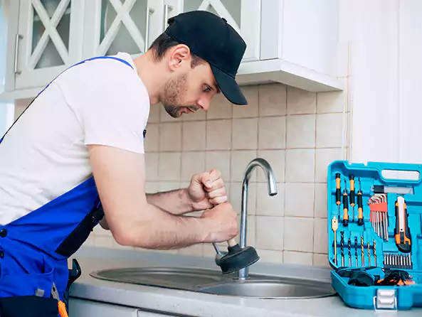 Why Choose Master Plumbing Newton for Kitchen Plumbing in Newton, MA?
