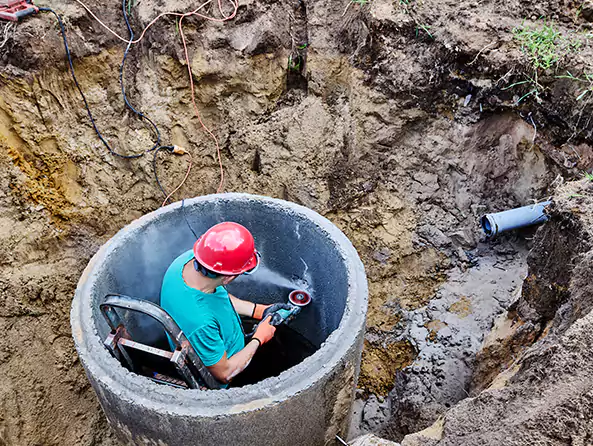 Why Choose Master Plumbing Newton for Septic Tank Repair in Newton, MA?