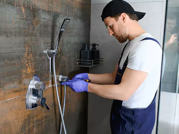 Why Choose Master Plumbing Newton for Shower Repair in Newton, MA?