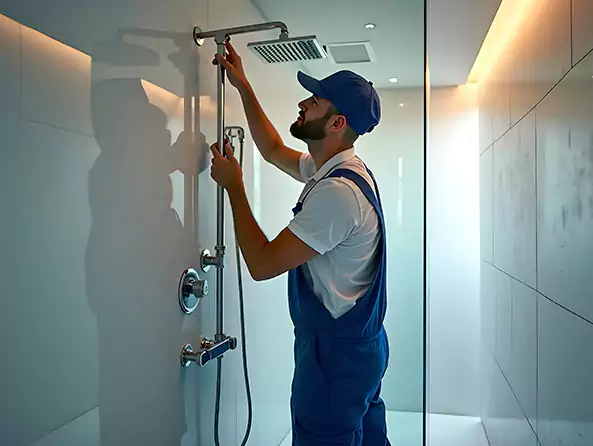 Why Choose Master Plumbing Newton for Shower Replacement in Newton, MA?
