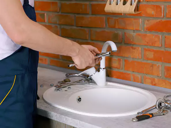 Why Choose Master Plumbing Newton for Sink Repair in Newton, MA?