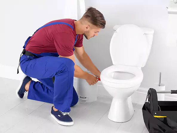 Why Choose Master Plumbing Newton for Toilet Installation in Newton, MA?