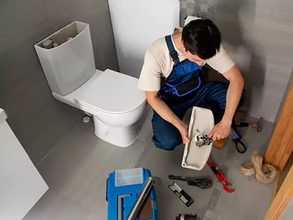 Why Choose Master Plumbing Newton for Toilet Repair in Newton, MA?