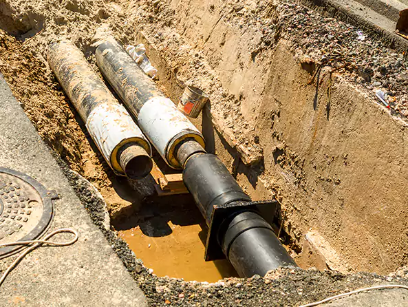 Why Choose Master Plumbing Newton for Trenchless Pipe Repair in Newton?