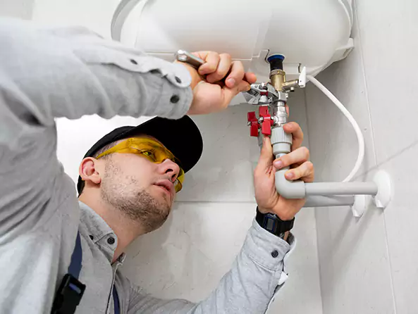 Why Choose Master Plumbing Newton for Water Heater Expansion Tank Installation in Newton, MA?