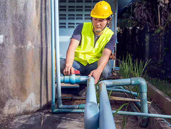 Why Choose Master Plumbing Newton for Water Line Installation in Newton, MA