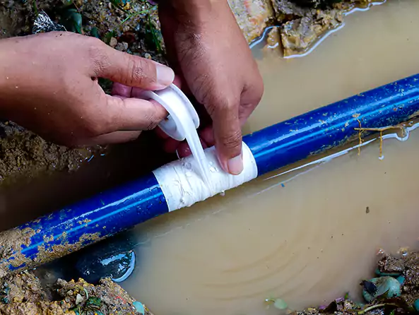 Why Choose Master Plumbing Newton for Water Line Replacement in Newton, MA?