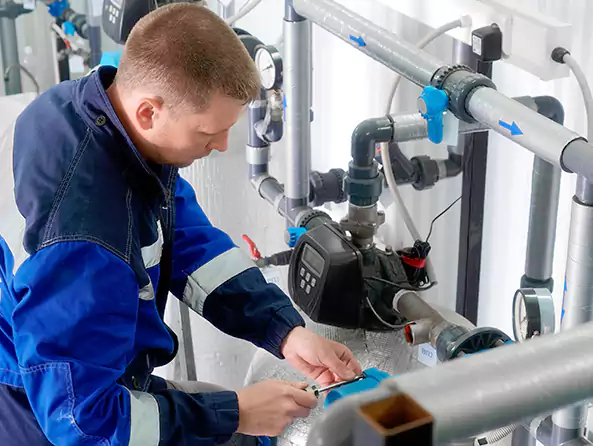 Why Choose Master Plumbing Newton for Water Softener Installation in Newton, MA?