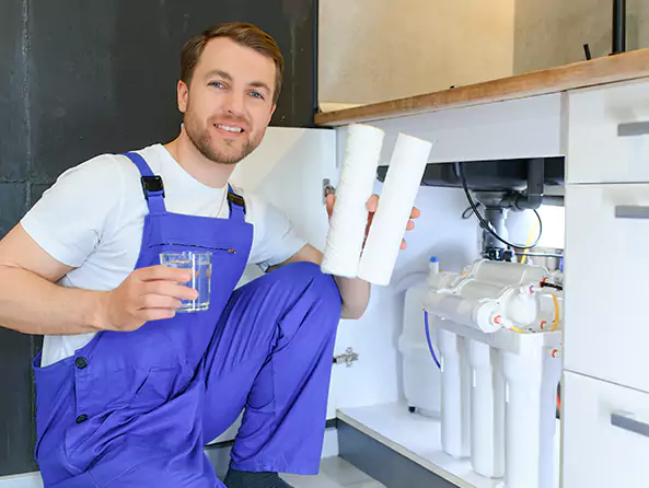 Why Choose Master Plumbing Newton for Water Softener Maintenance in Newton, MA?