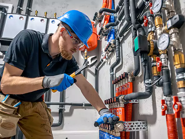 Why Choose Master Plumbing Newton for Water Softener Repair in Newton?