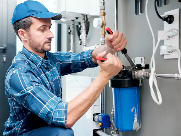 Why Choose Master Plumbing Newton for Water Softener Replacement in Newton, MA?